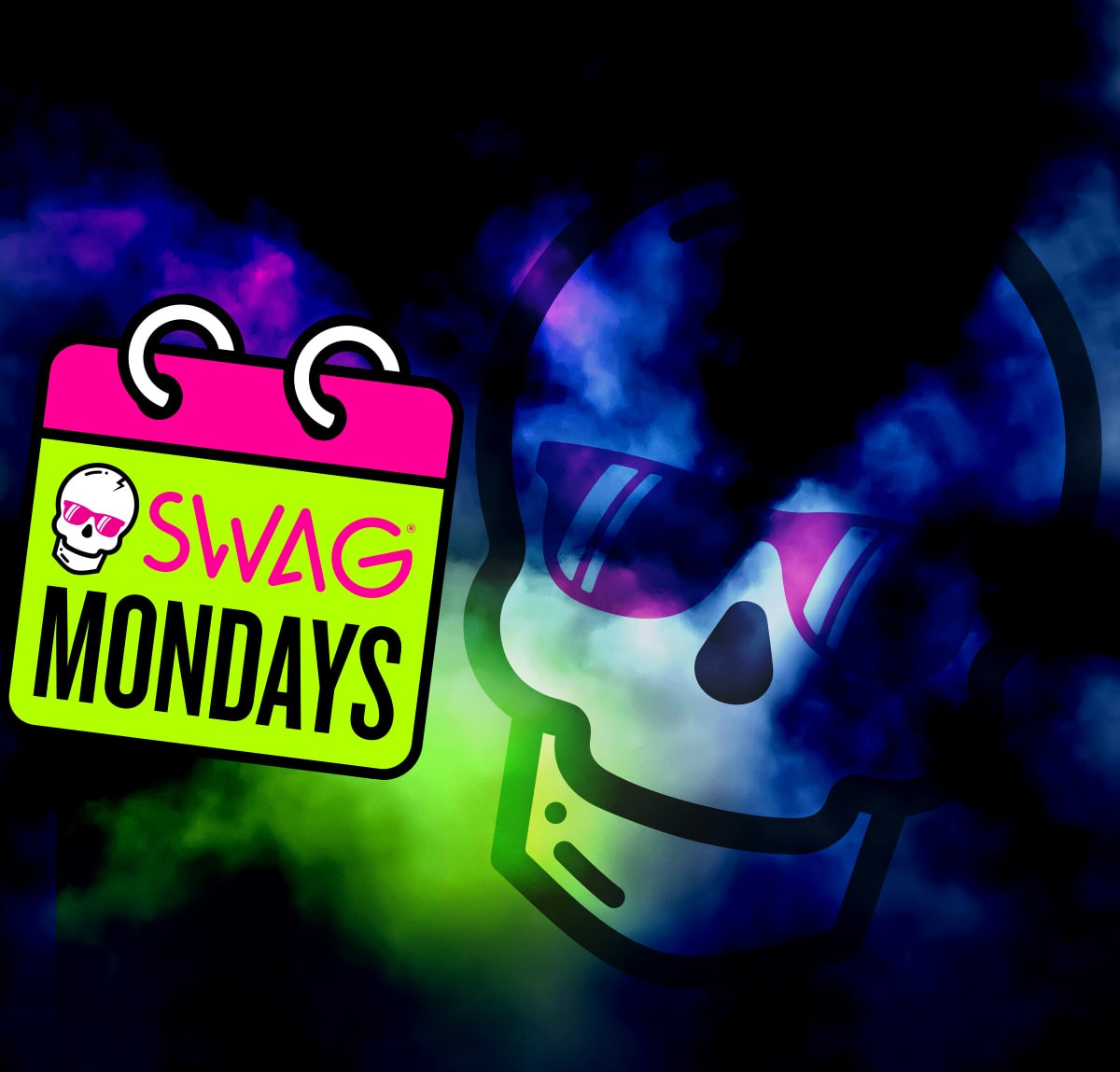  SWAG Mondays
